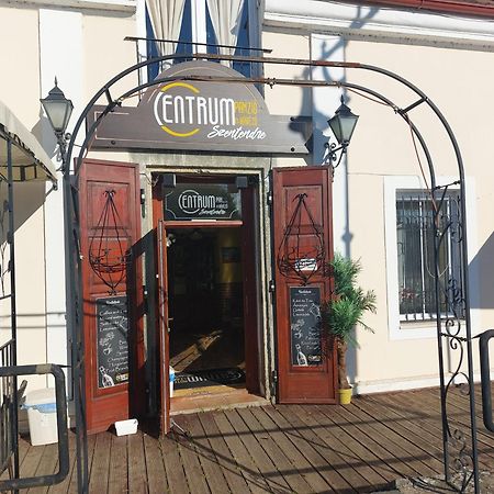 Centrum Panzio Szentendre Bagian luar foto