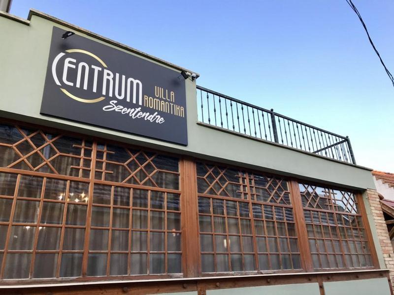 Centrum Panzio Szentendre Bagian luar foto