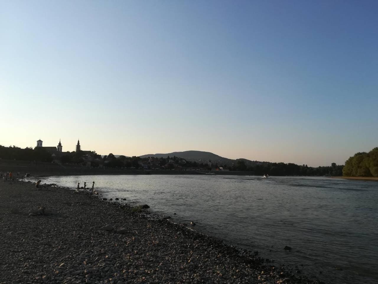 Centrum Panzio Szentendre Bagian luar foto
