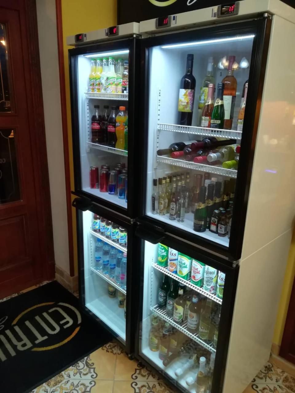 Centrum Panzio Szentendre Bagian luar foto
